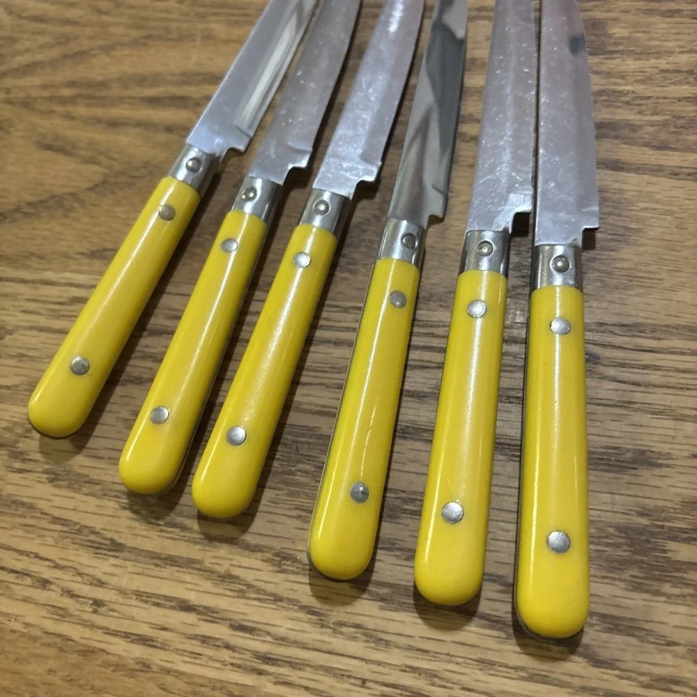VTG Stainless Steel Steak Knife 8